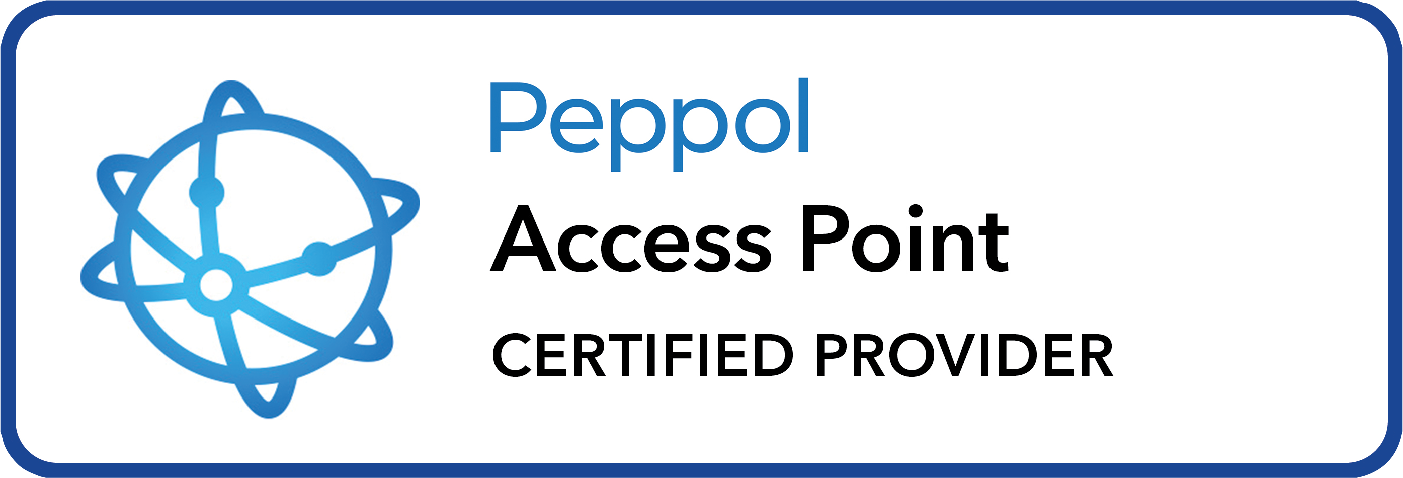 PEPPOL Certified